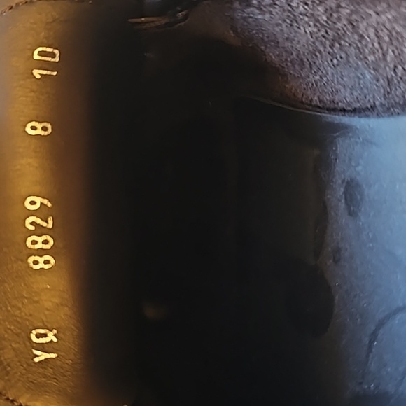 COPY - Ferragamo dark brown loafers.Excellent condition.$895 bought at Neiman M… - Picture 4 of 4